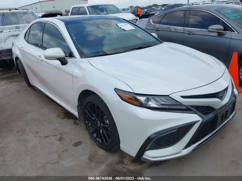 2023 TOYOTA CAMRY XSE - 4T1K61AK4PU092113