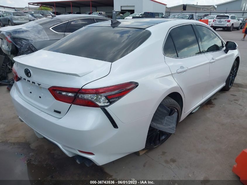 2023 TOYOTA CAMRY XSE - 4T1K61AK4PU092113