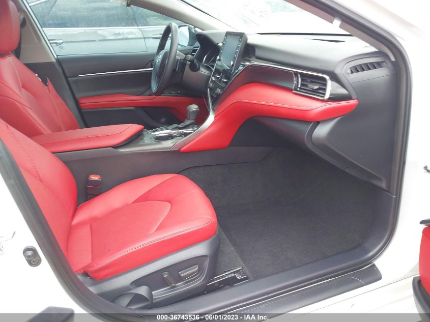 2023 TOYOTA CAMRY XSE - 4T1K61AK4PU092113
