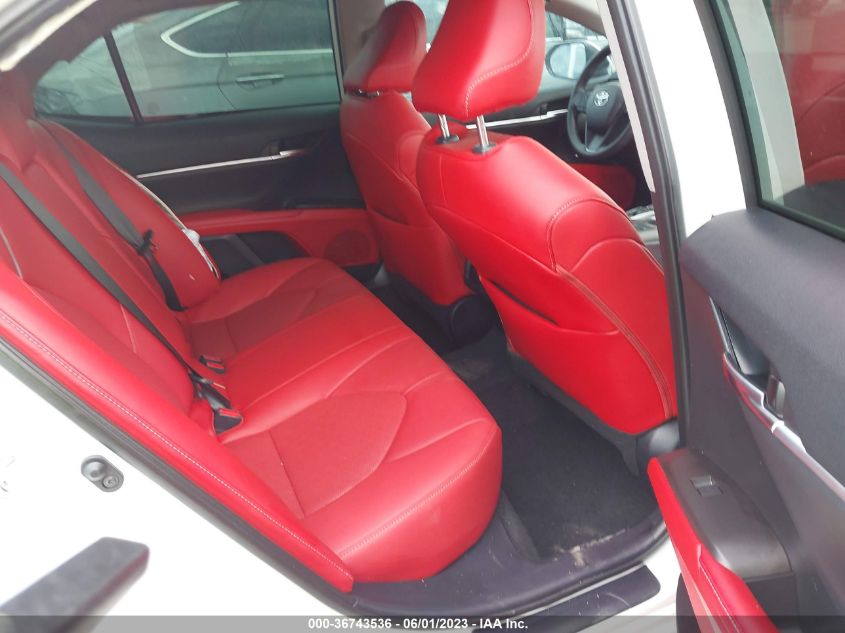 2023 TOYOTA CAMRY XSE - 4T1K61AK4PU092113