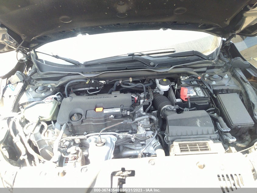 VIN 2HGFC2F66LH553147 2020 HONDA CIVIC SEDAN LX