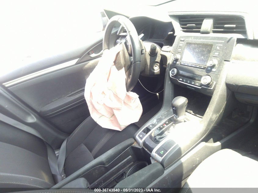 VIN 2HGFC2F66LH553147 2020 HONDA CIVIC SEDAN LX