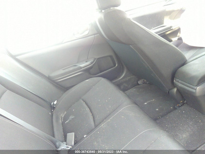 VIN 2HGFC2F66LH553147 2020 HONDA CIVIC SEDAN LX