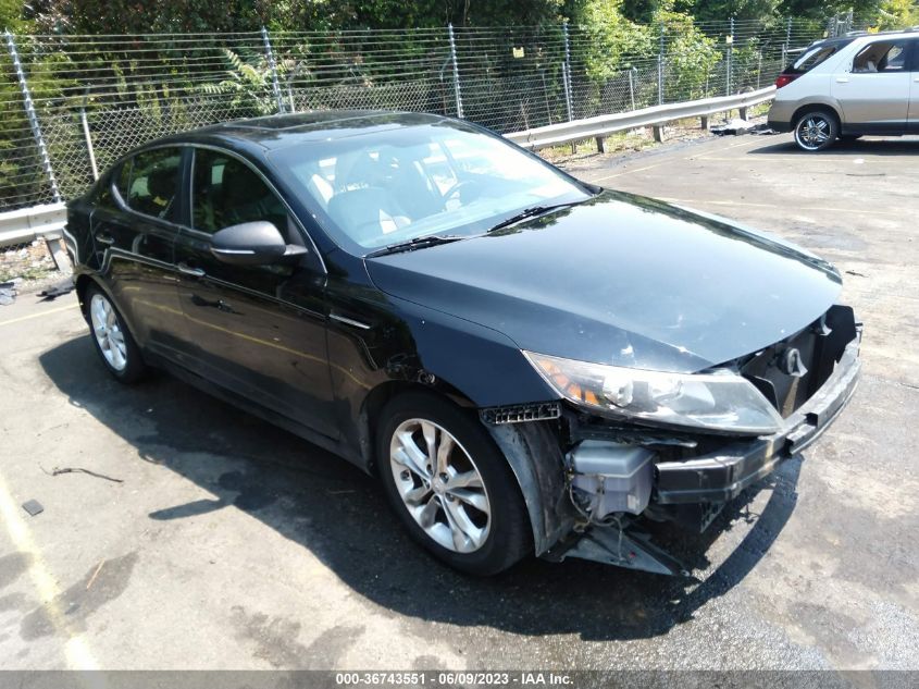 2013 KIA OPTIMA EX - 5XXGN4A74DG113926