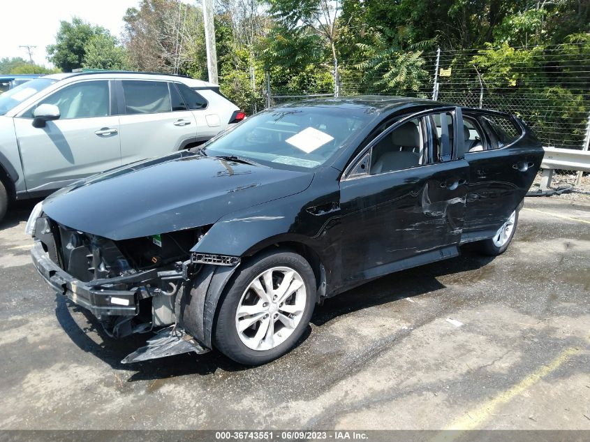 2013 KIA OPTIMA EX - 5XXGN4A74DG113926