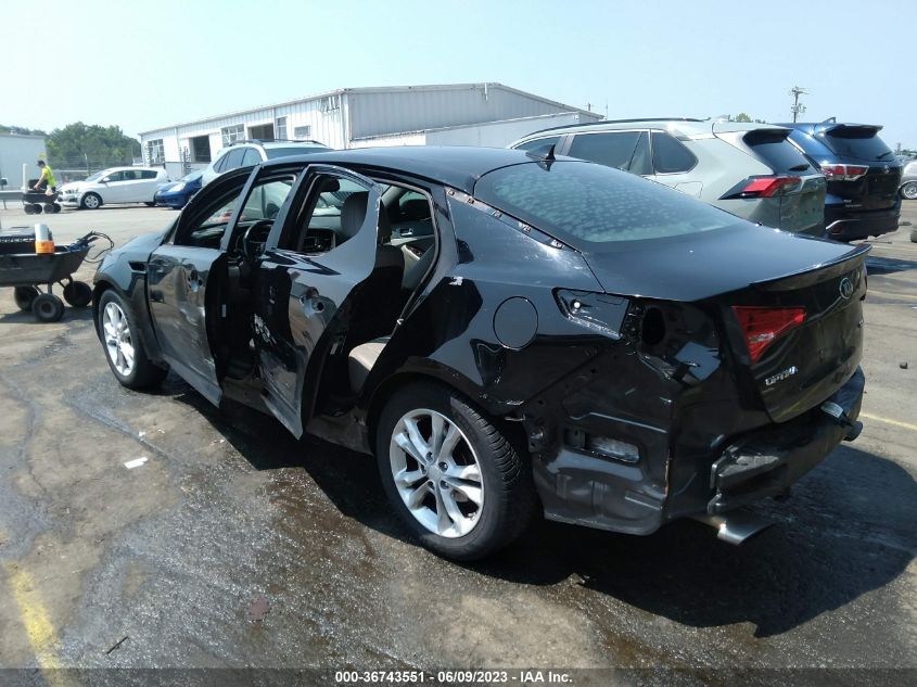 2013 KIA OPTIMA EX - 5XXGN4A74DG113926