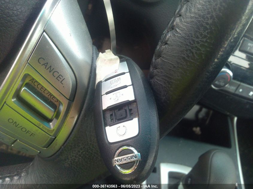 2015 NISSAN ALTIMA 2.5 SV - 1N4AL3AP8FC411569