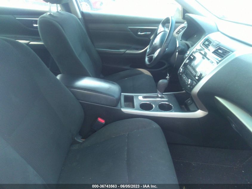2015 NISSAN ALTIMA 2.5 SV - 1N4AL3AP8FC411569