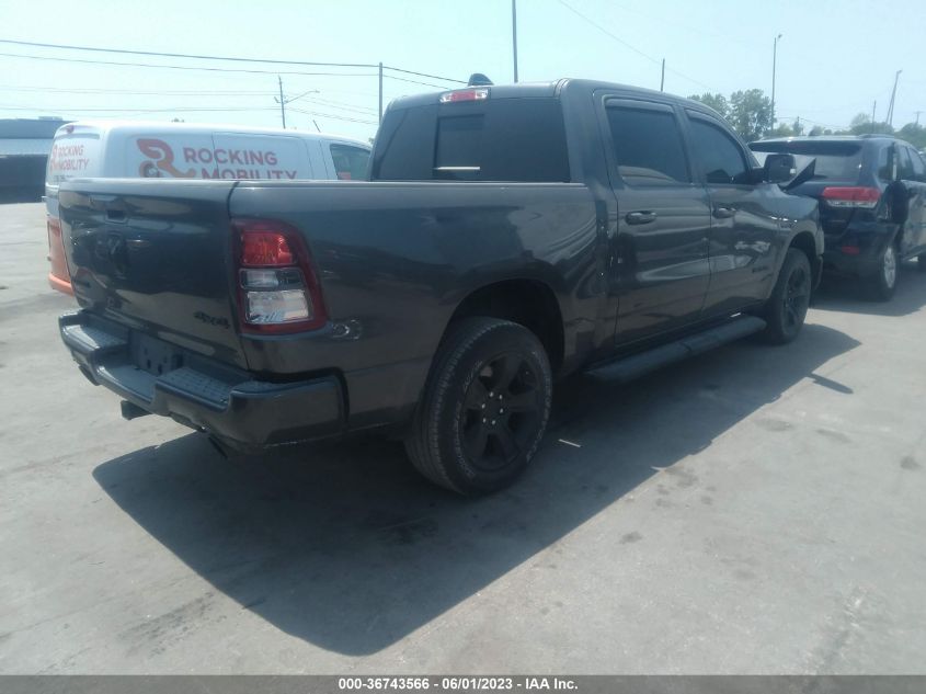 2022 RAM 1500 BIG HORN - 1C6SRFFT3NN307179
