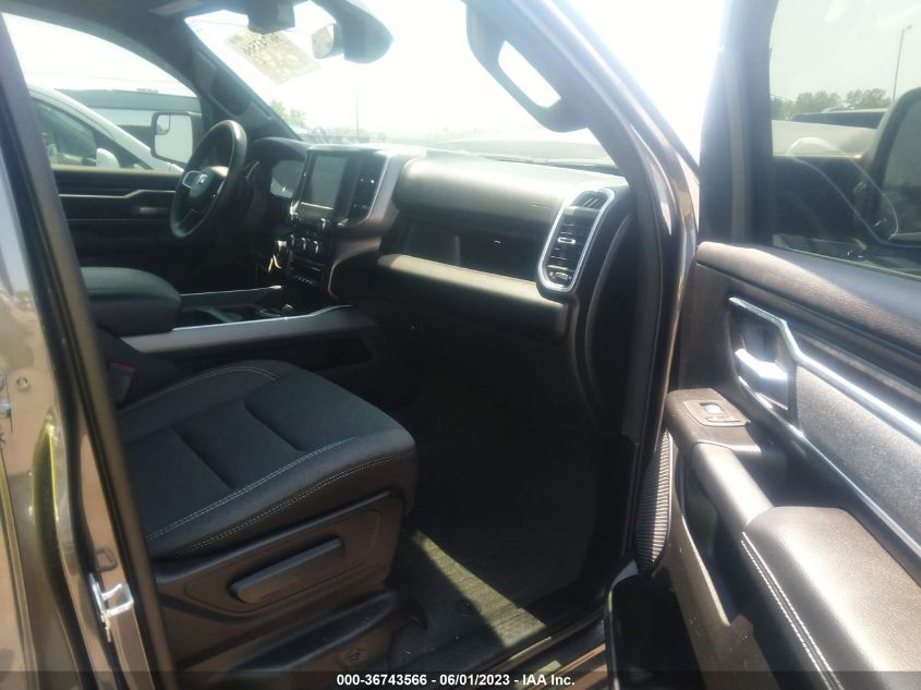 2022 RAM 1500 BIG HORN - 1C6SRFFT3NN307179