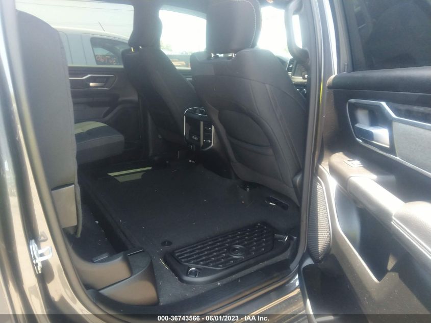 2022 RAM 1500 BIG HORN - 1C6SRFFT3NN307179