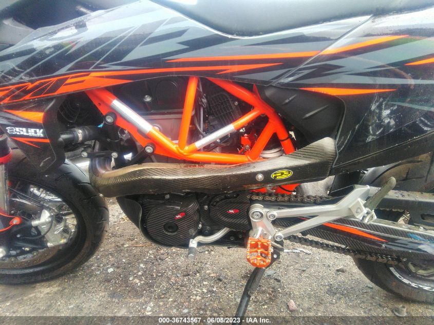 2021 KTM 690 SMC R VBKLSV401MM709824