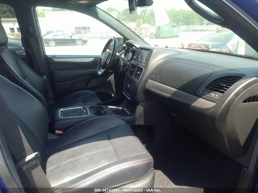 2019 DODGE GRAND CARAVAN GT - 2C4RDGEG1KR683071