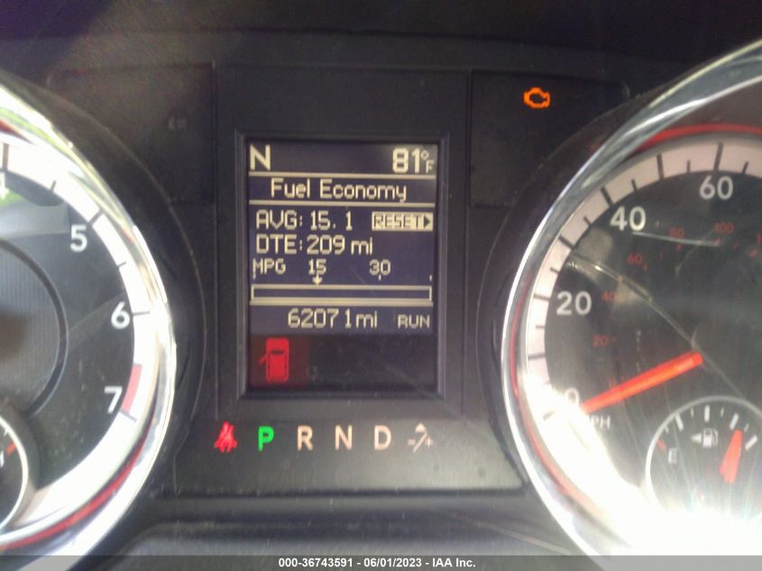 2019 DODGE GRAND CARAVAN GT - 2C4RDGEG1KR683071