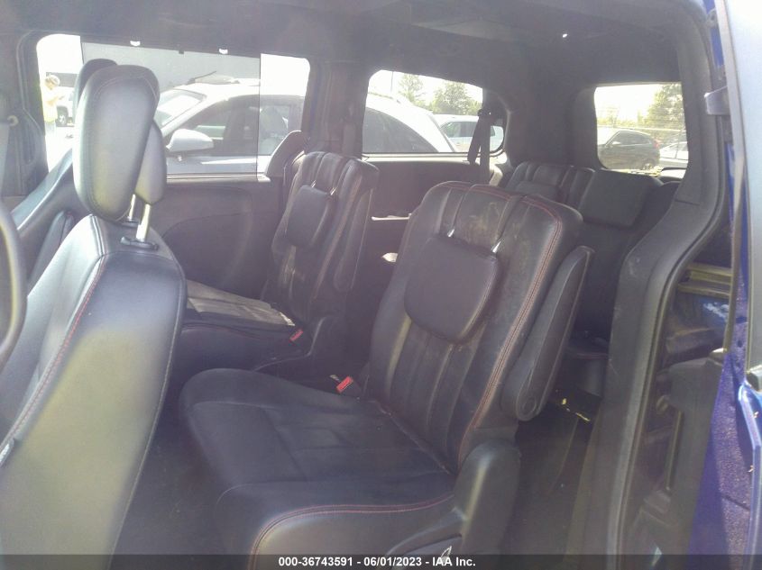 2019 DODGE GRAND CARAVAN GT - 2C4RDGEG1KR683071