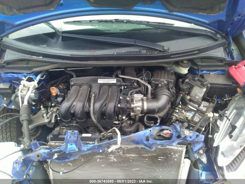 2015 HONDA FIT EX-L/EX - 3HGGK5H84FM734969