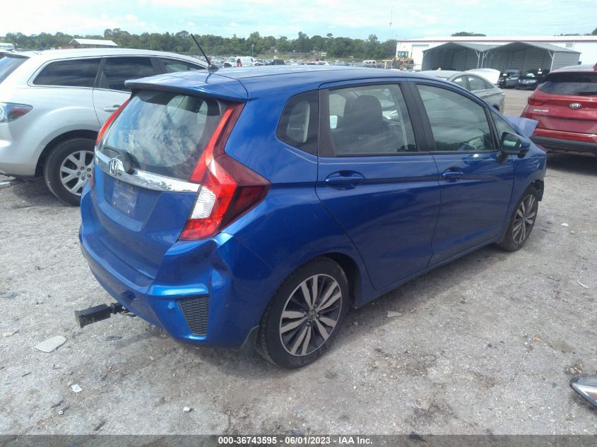 2015 HONDA FIT EX-L/EX - 3HGGK5H84FM734969