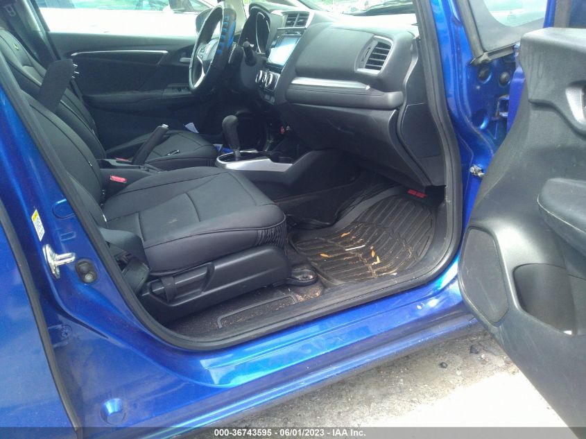 2015 HONDA FIT EX-L/EX - 3HGGK5H84FM734969