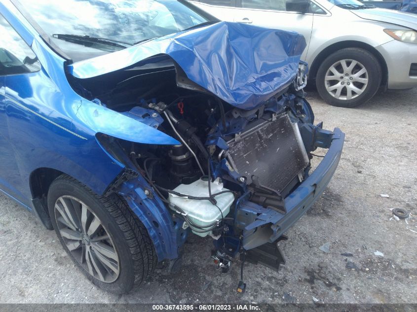 2015 HONDA FIT EX-L/EX - 3HGGK5H84FM734969