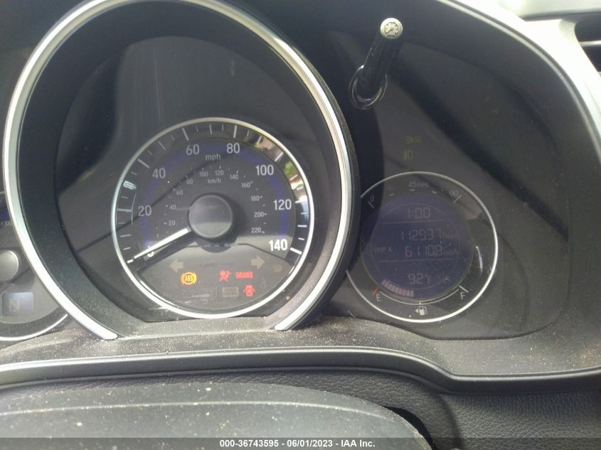 2015 HONDA FIT EX-L/EX - 3HGGK5H84FM734969