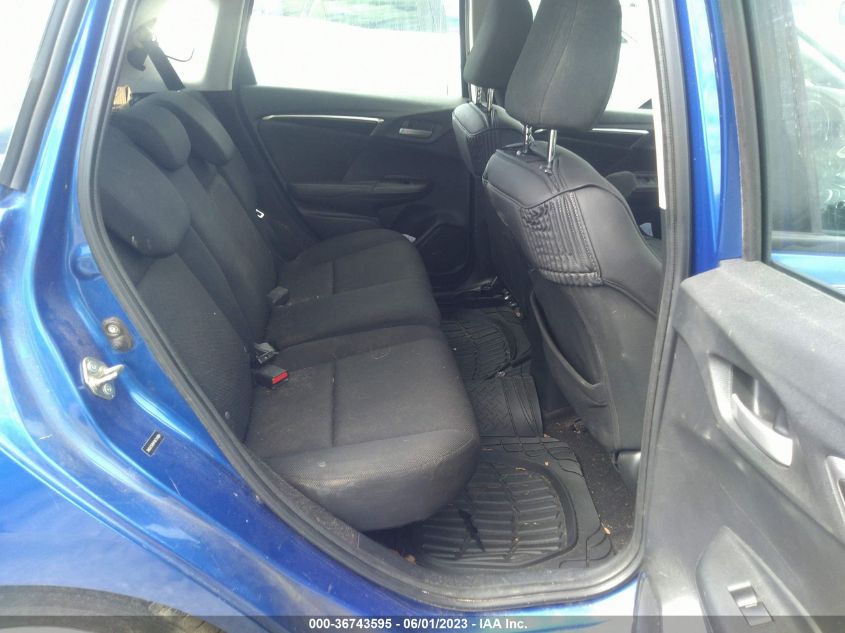 2015 HONDA FIT EX-L/EX - 3HGGK5H84FM734969