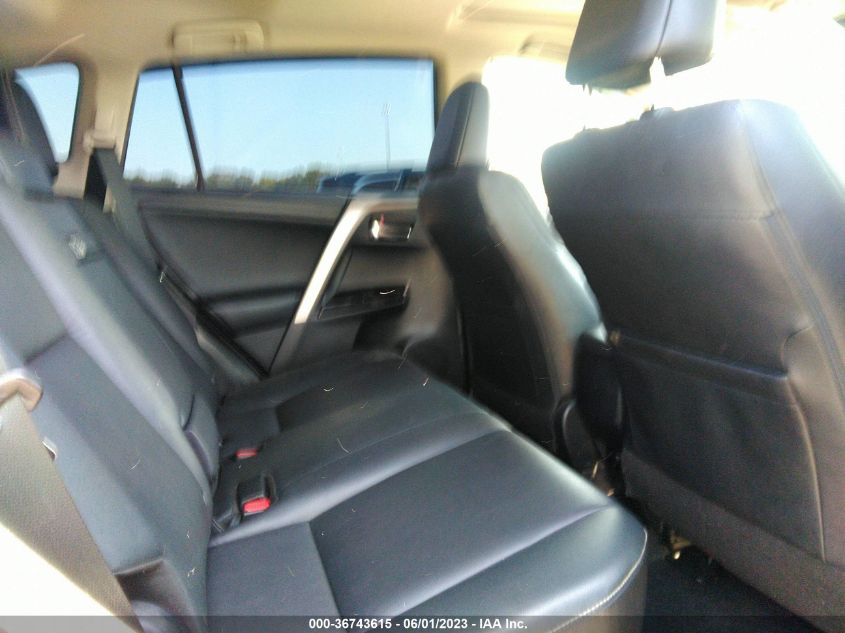 2016 TOYOTA RAV4 HYBRID LIMITED - JTMDJREV0GD028584