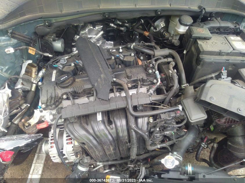 2022 HYUNDAI KONA SEL - KM8K62AB0NU870054