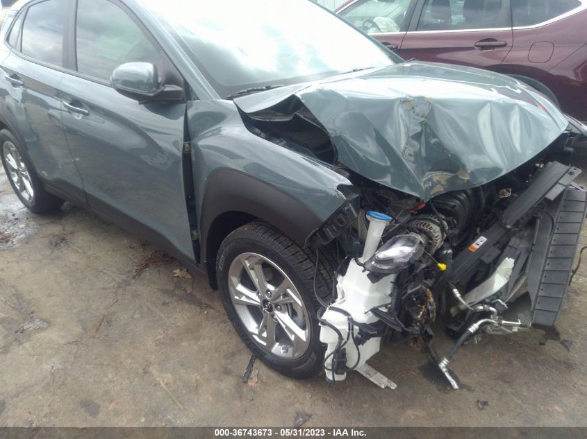 2022 HYUNDAI KONA SEL - KM8K62AB0NU870054