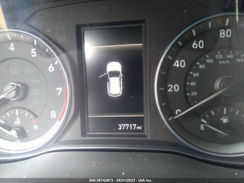 2022 HYUNDAI KONA SEL - KM8K62AB0NU870054