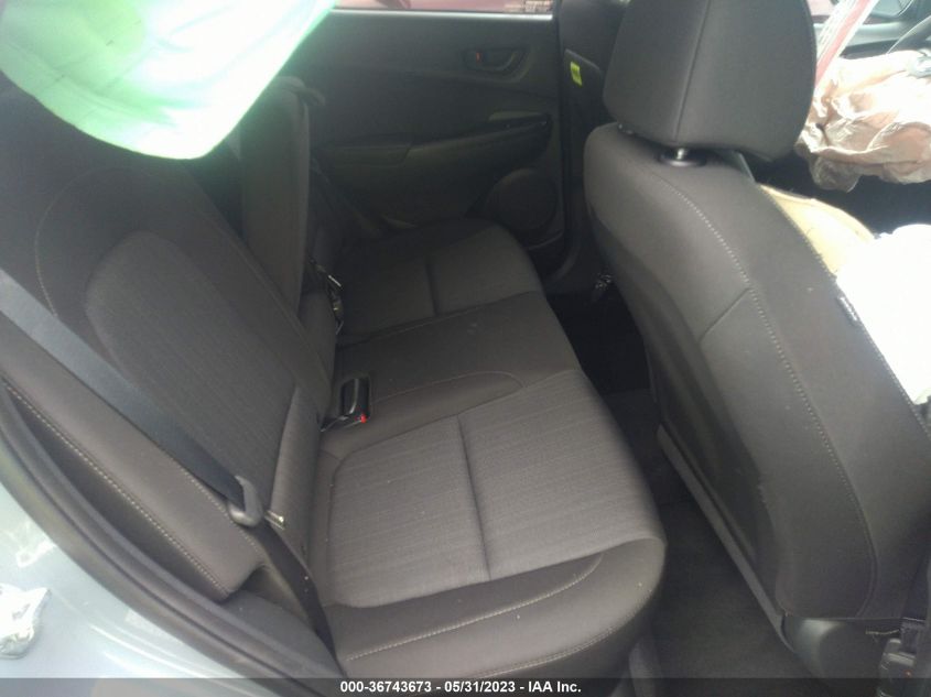 2022 HYUNDAI KONA SEL - KM8K62AB0NU870054