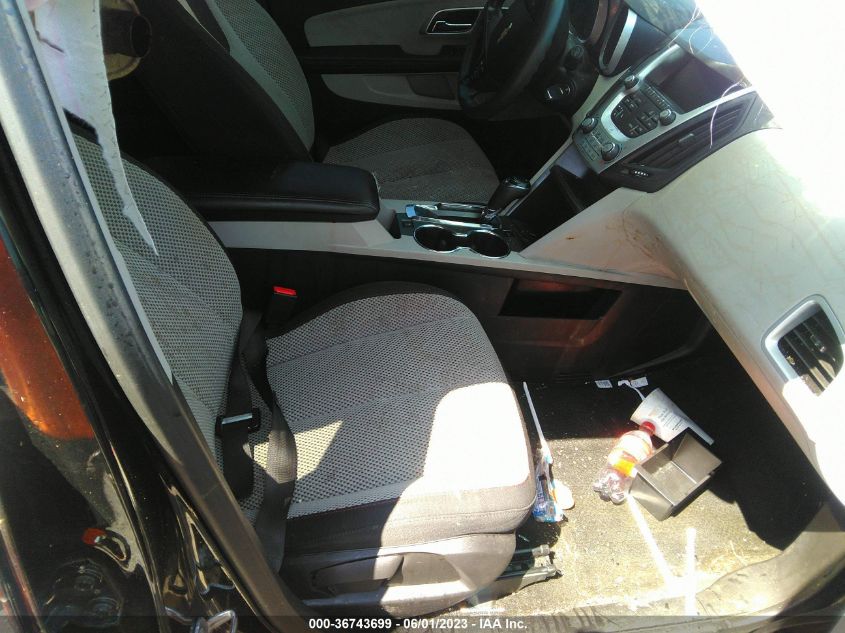 2017 CHEVROLET EQUINOX LS - 2GNALBEK8H1558297