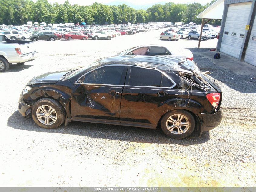 2017 CHEVROLET EQUINOX LS - 2GNALBEK8H1558297