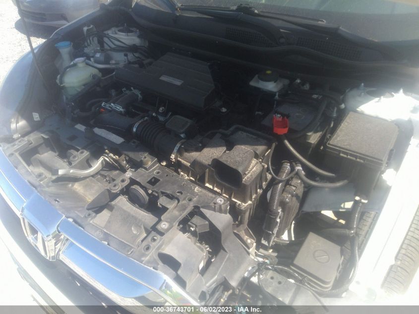 2018 HONDA CR-V EX-L - 2HKRW1H82JH517326