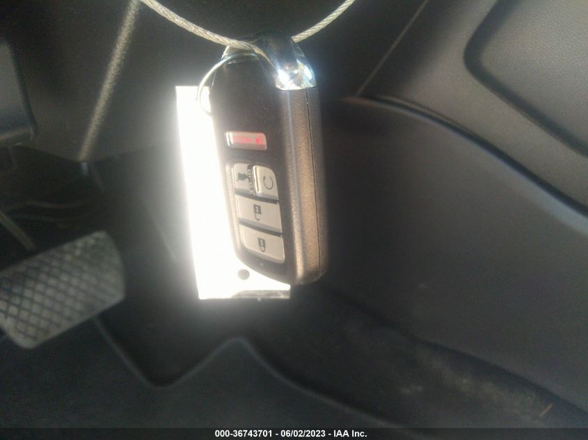 2018 HONDA CR-V EX-L - 2HKRW1H82JH517326