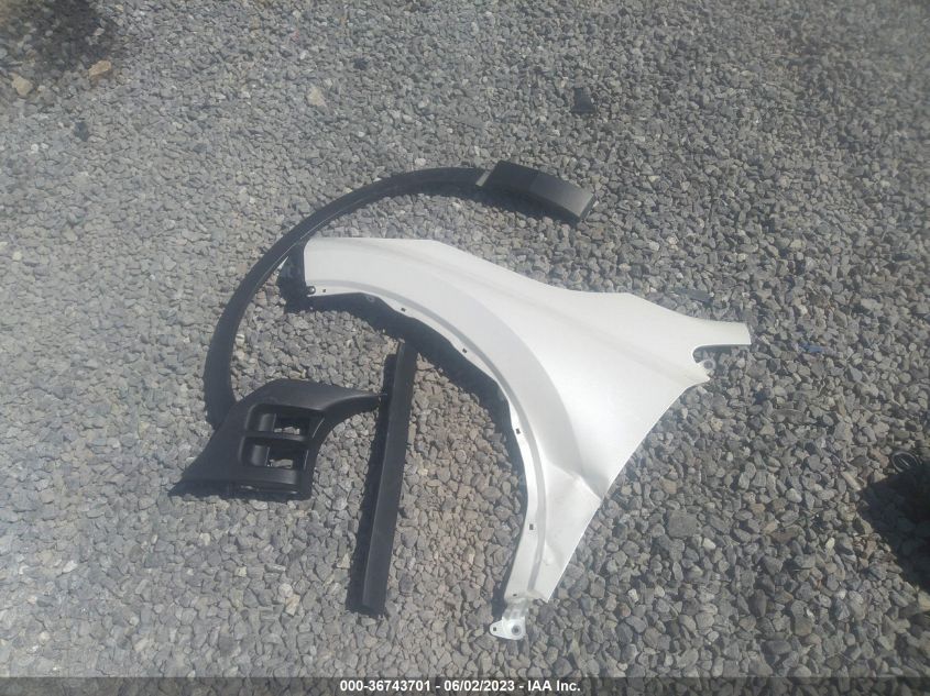 2018 HONDA CR-V EX-L - 2HKRW1H82JH517326