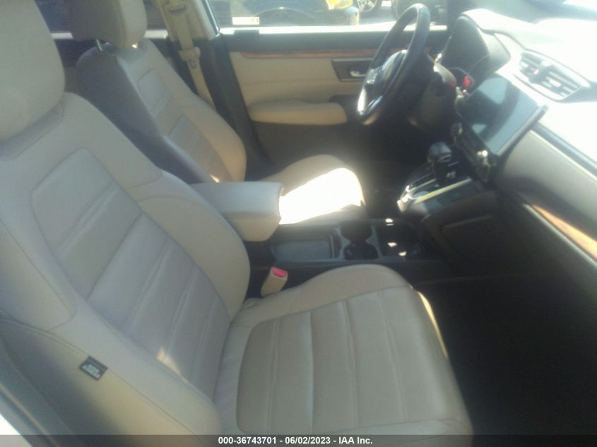2018 HONDA CR-V EX-L - 2HKRW1H82JH517326