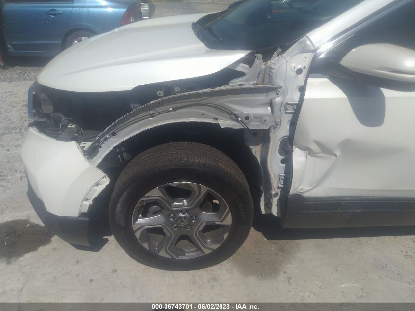 2018 HONDA CR-V EX-L - 2HKRW1H82JH517326