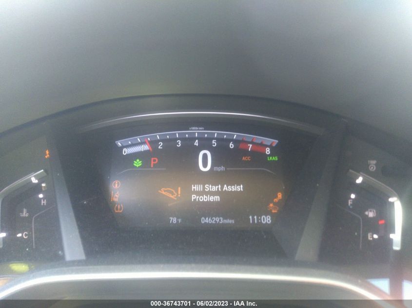 2018 HONDA CR-V EX-L - 2HKRW1H82JH517326