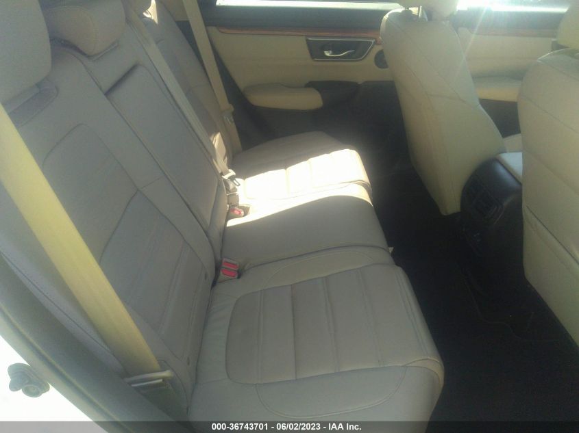 2018 HONDA CR-V EX-L - 2HKRW1H82JH517326