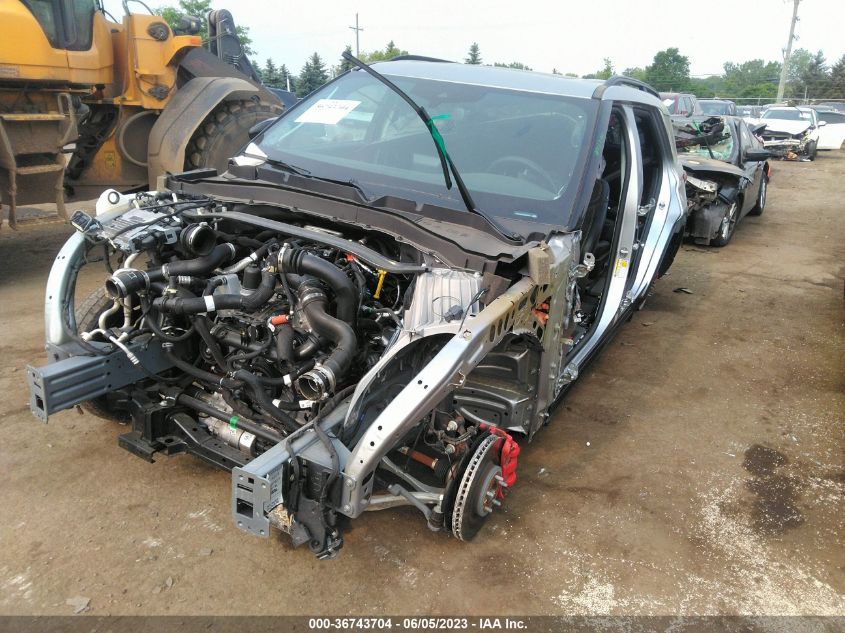 2022 FORD EXPLORER ST - 1FM5K8GC5NGB60951