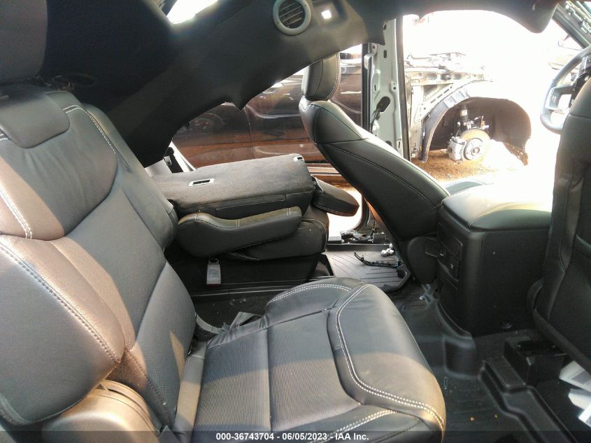 2022 FORD EXPLORER ST - 1FM5K8GC5NGB60951