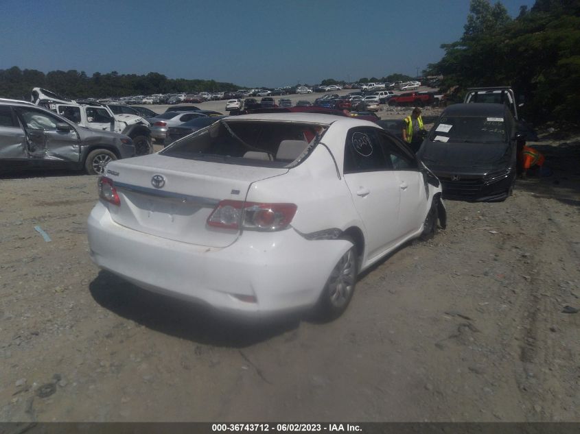 2013 TOYOTA COROLLA LE - 2T1BU4EE8DC930572