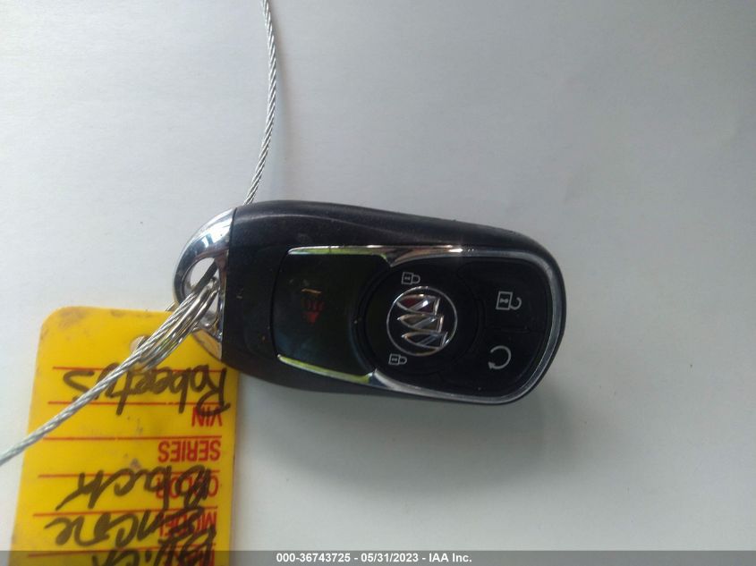 2021 BUICK ENCORE GX PREFERRED - KL4MMCSL8MB154071