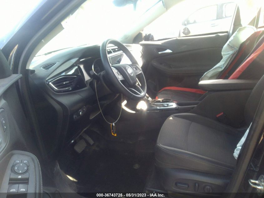 2021 BUICK ENCORE GX PREFERRED - KL4MMCSL8MB154071