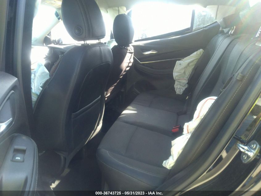 2021 BUICK ENCORE GX PREFERRED - KL4MMCSL8MB154071