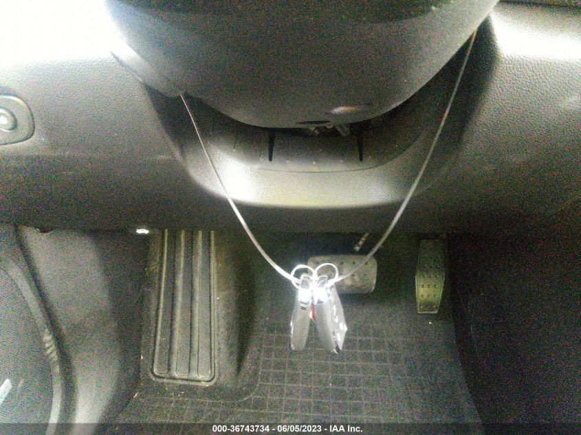 2021 CHEVROLET TRAVERSE PREMIER - 1GNEVKKW4MJ166257