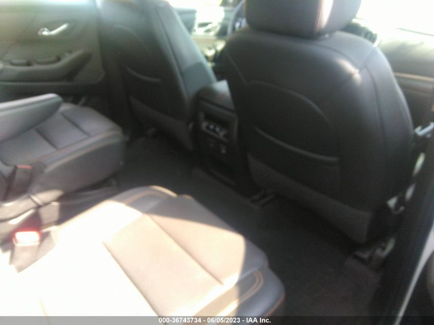 2021 CHEVROLET TRAVERSE PREMIER - 1GNEVKKW4MJ166257