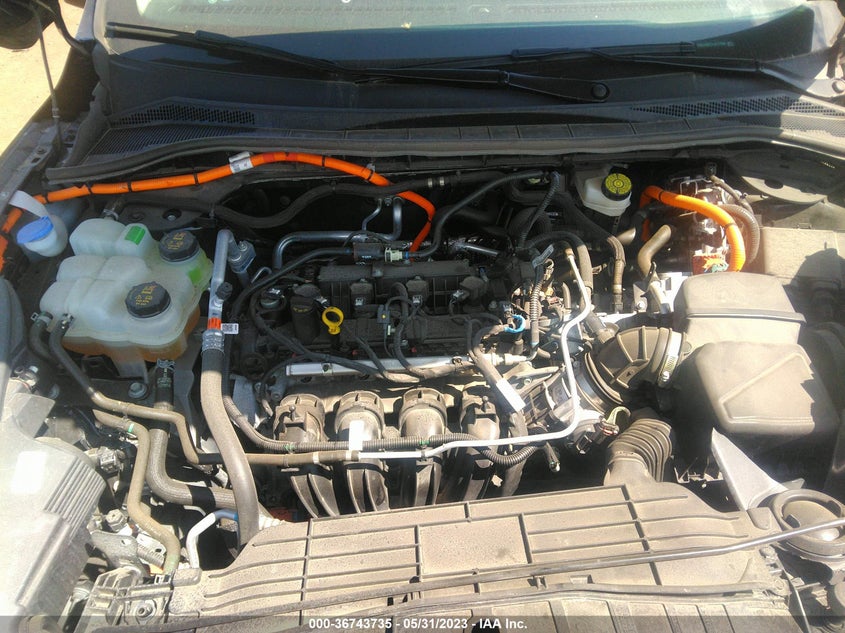 VIN 1FMCU9BZ7LUC17085 2020 FORD ESCAPE SE SPORT HYBRID