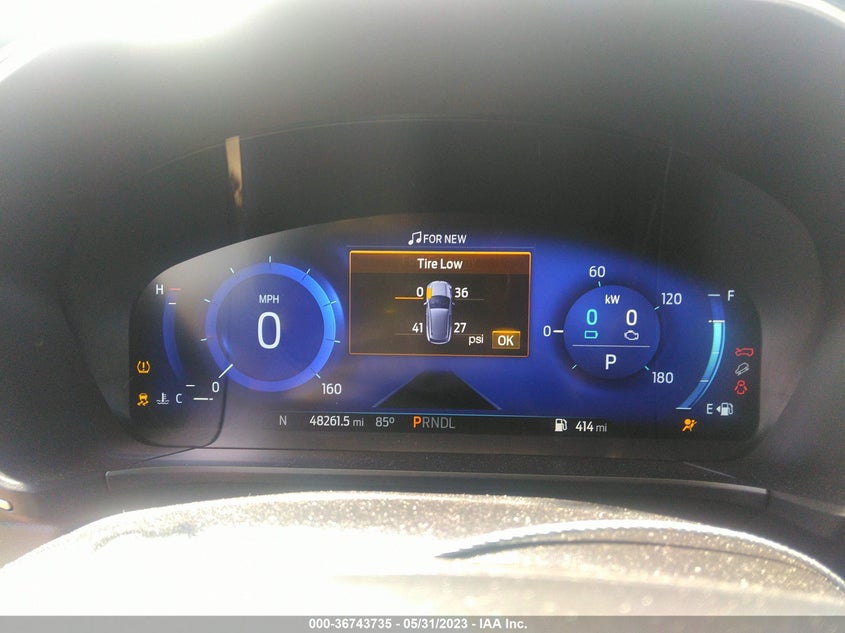 VIN 1FMCU9BZ7LUC17085 2020 FORD ESCAPE SE SPORT HYBRID