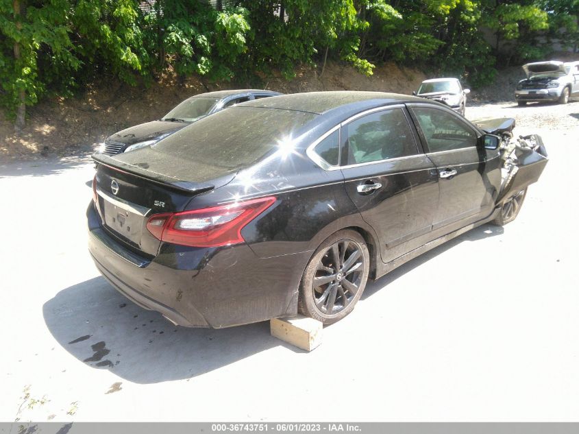 2017 NISSAN ALTIMA 2.5 SR - 1N4AL3AP2HC168649